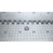 Гайка М 8х1,25 фланцевая класс 8