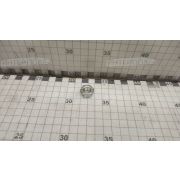 Гайка М10х1,25 шестигранная, класс 6, оцинк.