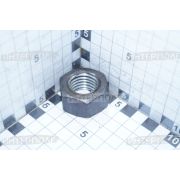 Гайка М24х3,0 шестигранная, класс 6