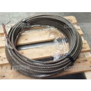 Канат стальной d=11,5 (50м)