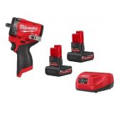 Аккумуляторный гайковёрт M12 FCIWF38G3-502X FUEL