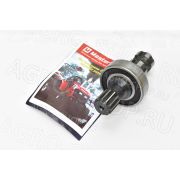 Вал MP-3400155 гидробака с подшипником в сборе МТЗ-80/82 (Master Part)