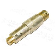 Палец 102-3405111 гидроцилиндра Ц63 голый d=32мм, L=148мм (ВЗТЗЧ)