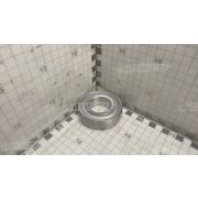 Подшипник 1580207 (R6207-2RS) (35х72х20) (Малайзия)