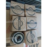 Подшипник 1680205 (25х62х18/31) с каучуковым уплотнением (Малайзия)