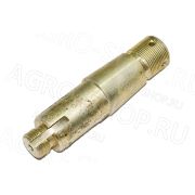 Палец 102-3405112-01 гидроцилиндра Ц63 голый d=28мм, L=128мм (ВЗТЗЧ)