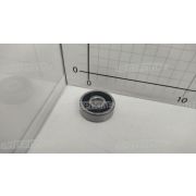 Подшипник 180300 (6300-2RS) (10х35х11) с канавкой под уплотнение (Малайзия)