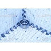 Подшипник 180503 (62203-2RSR) (17х40х16) ZVL
