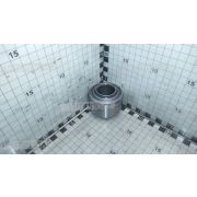 Подшипник 5206KKP3 (30,15х62х50) (FKL)