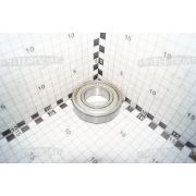 Подшипник 80207 (6207-ZZ) (35х72х17)