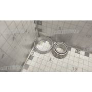 Подшипник LM11749/10 (17,462х39,878х14,605) ZVL