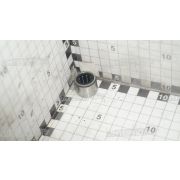 Подшипник LY305-2F (25х62х46.8/20) (KMR)