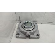 Узел подшипниковый LEFG211-TDT (55х100х55,6/175х175х68,5) (FKL)