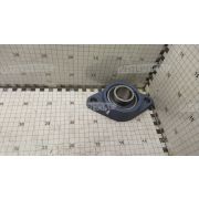 Узел подшипниковый LEN207-2F (UCFL207) (35х72х42,9/161х96х44,5) (FKL)