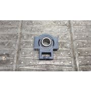 Узел подшипниковый LET206-2F (30х62х38,1/114х104х37) (FKL)