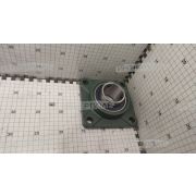 Узел подшипниковый UCF210 (UC210+F210) (50х90х51,6/143х143х40) (Малайзия)
