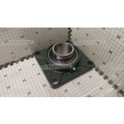 Узел подшипниковый UCF212 (UC212+F212) (60х110х65,1/175х175х48)