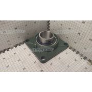 Узел подшипниковый UCF212 (UC212+F212) (60х110х65,1/175х175х48) (Малайзия)