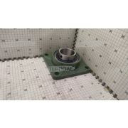 Узел подшипниковый UCF213 (UC213+F213) (65х120х65,1/187х187х50)