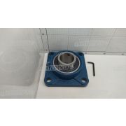Узел подшипниковый UCF312 (UC312+F312) (60х130х71/193х193х56)