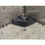 Узел подшипниковый UCFL207 (UC207+FL207) (35х72х42,9/161х90х34)