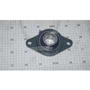 Узел подшипниковый UCFL208 (UC208+FL208) (40х80х49,2/175х100х36)