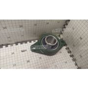 Узел подшипниковый UCFL208 (UC208+FL208) (40х80х49,2/175х100х36) (Малайзия)