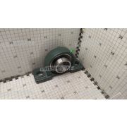 Узел подшипниковый UCP210 (UC210+P210) (50х90х51,6/206х114х60)