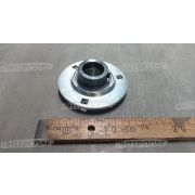 Узел подшипниковый UYC207-2S (35х72х38,9/122х122х31,9) (FKL)
