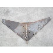Башмак (лапа) 967 мм сварной плоскореза ПГН-3 ПГН-5 КПГ-2,2 (АСМ)