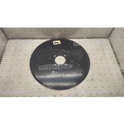 Диск 500х5х92,5 мм сошника без ступицы сеялки Bourgault (РЗЗ)