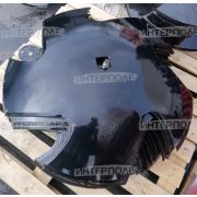 Диск 810x10,0 мм серповидный (Бор.сталь, правый/передний, БДТ) MEXTEXpro