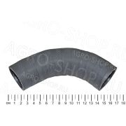 Шланг 50-1303062-Б2 радиатора нижний L=130мм МТЗ-80/82/952 (Б)