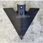 Лапа 375х7,0 мм Ст.литье (КПЕ, Агромастер, Кузбасс, Алькор, XD50-15K - Flexi Coil) MEXTEXpro