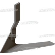 Стойка (изогнутая) культиватора в сборе левая КРН (РЗЗ)