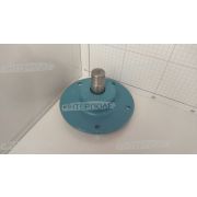 Ступица в сборе (LEMKEN 55510077/55510047) левая аналог