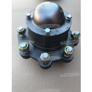 Ступица в сборе КТУ-10, 2ПТС-4 (8 шпил.) нов.обр.(Россия)