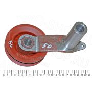 Натяжитель 260-1310105 ремня 1-ручьевой МТЗ-1221/1523 (ММЗ)