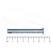 Палец 70-1601096 рычага корзины сцепления (8х65) с/о МТЗ-80/82 (БЗТДиА)