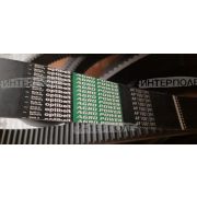 Ремень вариаторный 68х24-2600 зубчатый (68х24-2485 Li) (Optibelt)