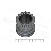 Муфта 70-1601081 соединительная МТЗ-80/82/952 (К)