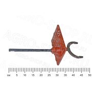 Управление 80-1723010-Б редуктором УК МТЗ-80/82/952 (К)