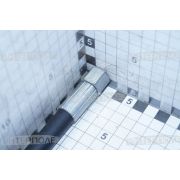 РВД Ф 8 L 410 М16х1,5 (Нива) ключ 19