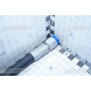 РВД Ф 8 L1410 М16х1,5 (Нива) ключ 19
