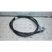 РВД Ф 8 L1810 М16х1,5 (Нива) ключ 19 (гайка 90°-гайка)