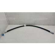 РВД Ф10 L 950 М18х1,5 (конус с упл. кольцом, гайка 90°-гайка) 2х опл. ключ 22