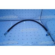 РВД Ф10 L1010 М18х1,5 (конус с упл. кольцом, гайка 90°-гайка) 2х опл. ключ 22 Акрос, Вектор