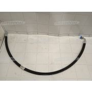 РВД Ф10 L1115 М18х1,5 ключ 22 (конус с упл. кольцом, гайка 90°-гайка) (2-х оплеточный)