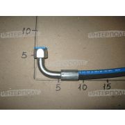 РВД Ф12 L 420 М20х1,5 (МТЗ) ключ 24 (гайка 90°-гайка)