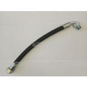 РВД Ф12 L 450 М24х1,5 ключ 30 (конус с упл. кольцом, гайка 90°-гайка) 2х опл.